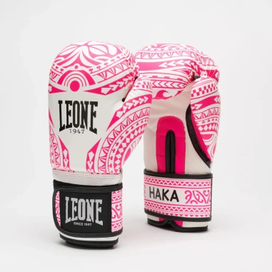Guanti Boxe Haka Rosa