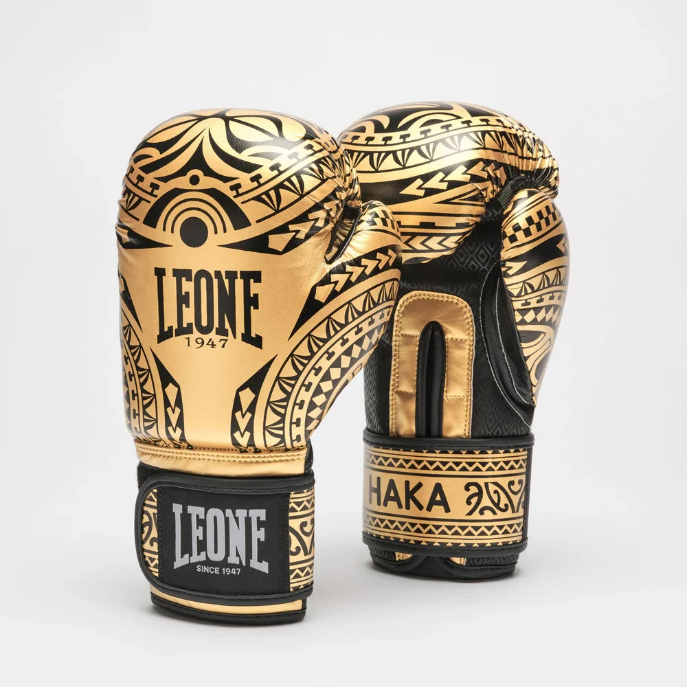 Guanti Boxe Haka Oro