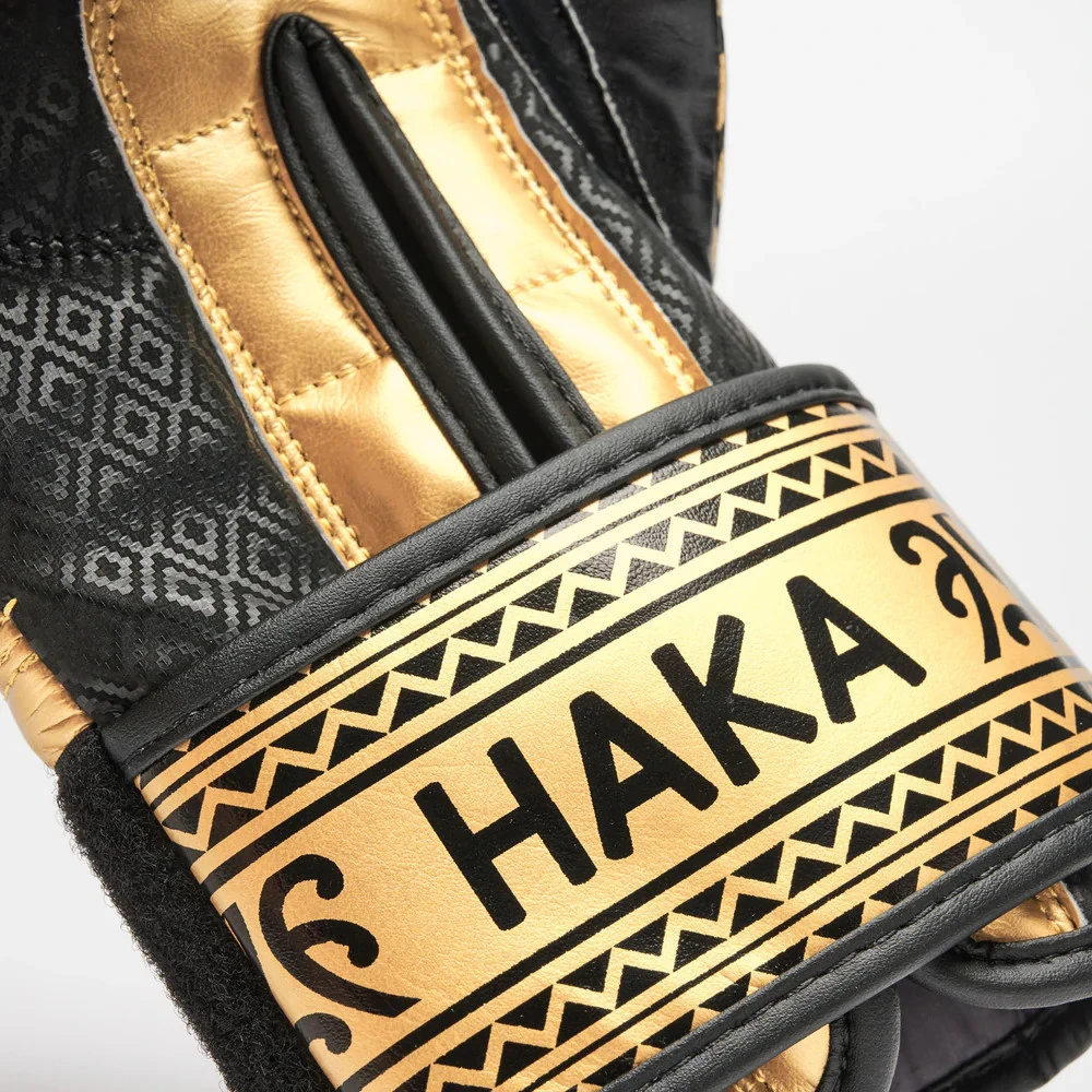 Guanti Boxe Haka Oro