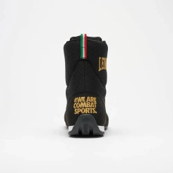 Stivaletti boxe HERMES - Leone 1974