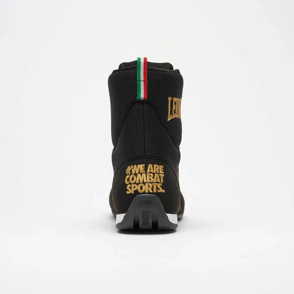 Stivaletti boxe HERMES - Leone 1974