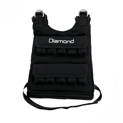 Giubbotto zavorrato 20 Kg - Diamond