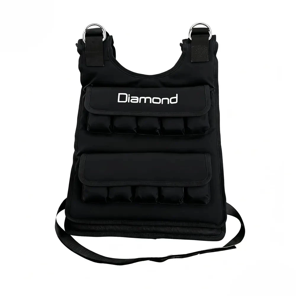 Giubbotto zavorrato 20 Kg - Diamond