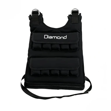 Giubbotto zavorrato 20 Kg - Diamond