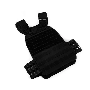 Gilet Zavorrato - Tactical vest 9 kg - Diamond
