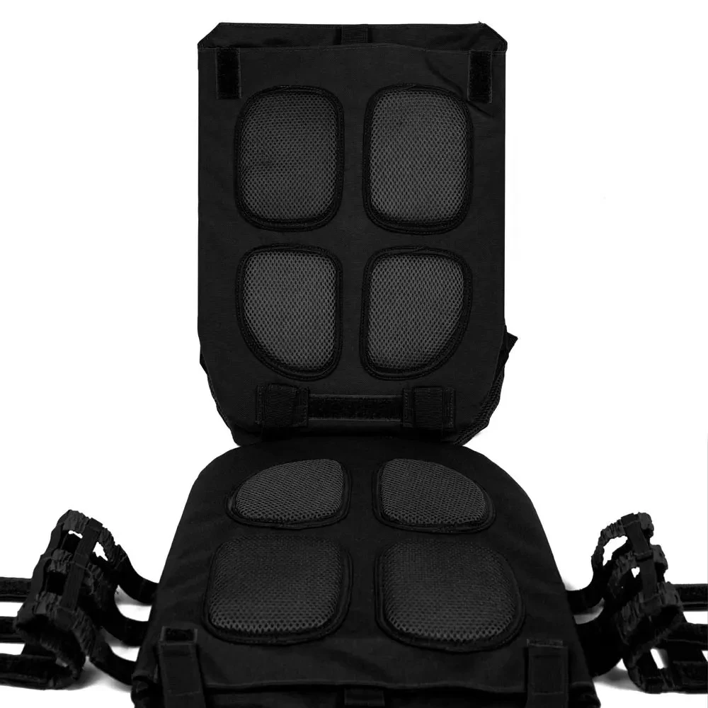 Gilet Zavorrato - Tactical vest 9 kg - Diamond
