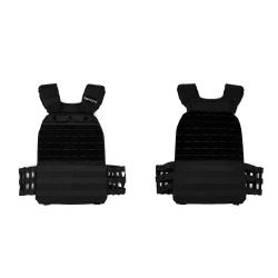Gilet Zavorrato - Tactical vest 9 kg - Diamond
