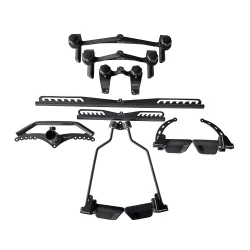 Set Prese regolabili 8 pz - Diamond