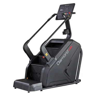Stair Climber Professionale a Gradini con Resistenza Elettromagnetica - Diamond