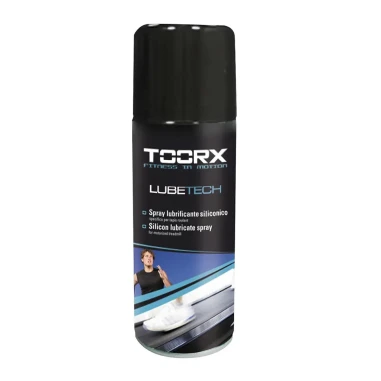 Spray lubrificante siliconico per tapis roulant - LUBETECH