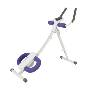 Attrezzo addominali salvaspazio - ABfit