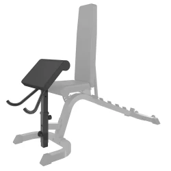 Arm curl per WBX 220 MULTIFIT - TOORX