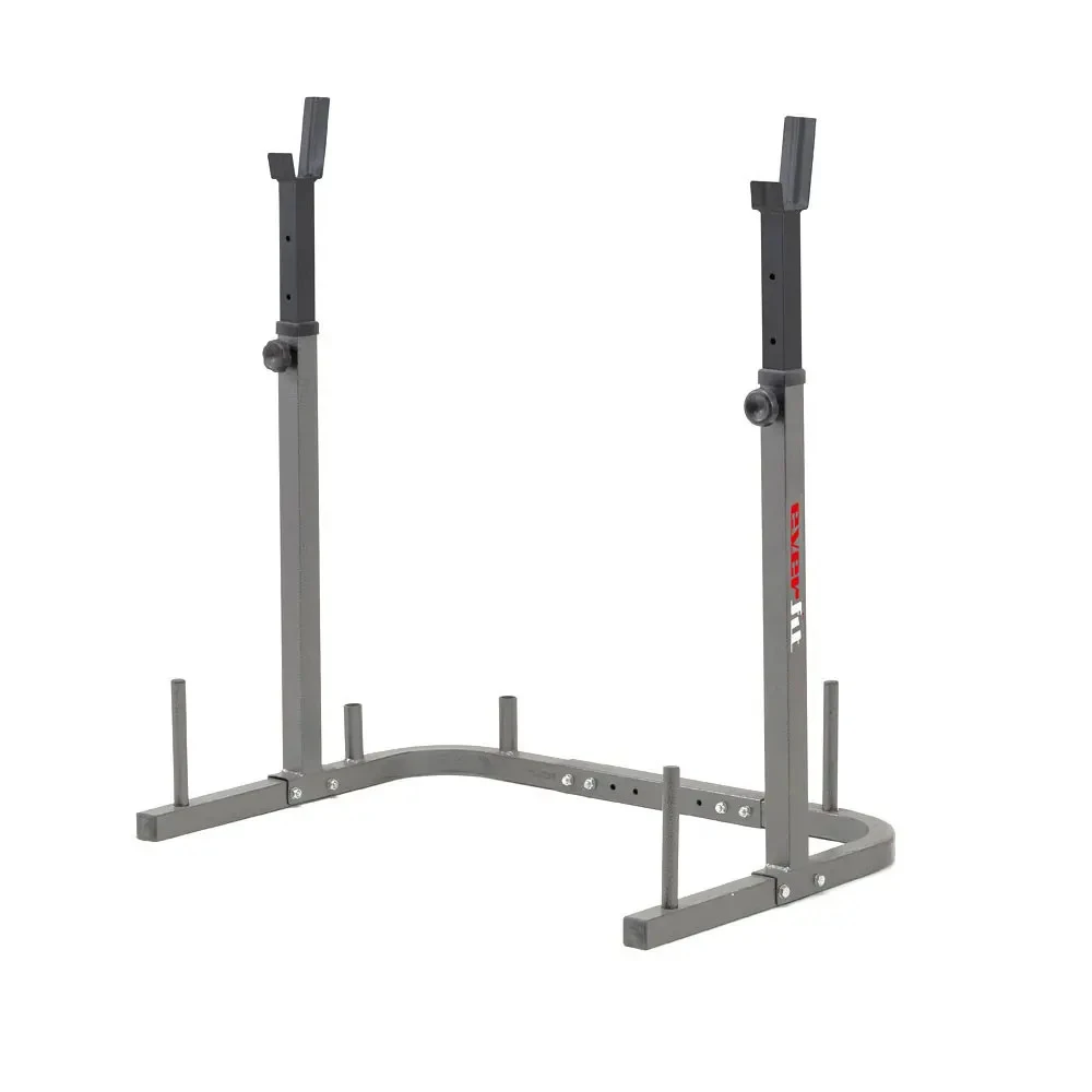 Supporto bilanciere con porta dischi WBK-300 - TOORX