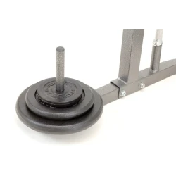 Supporto bilanciere con porta dischi WBK-300 - TOORX