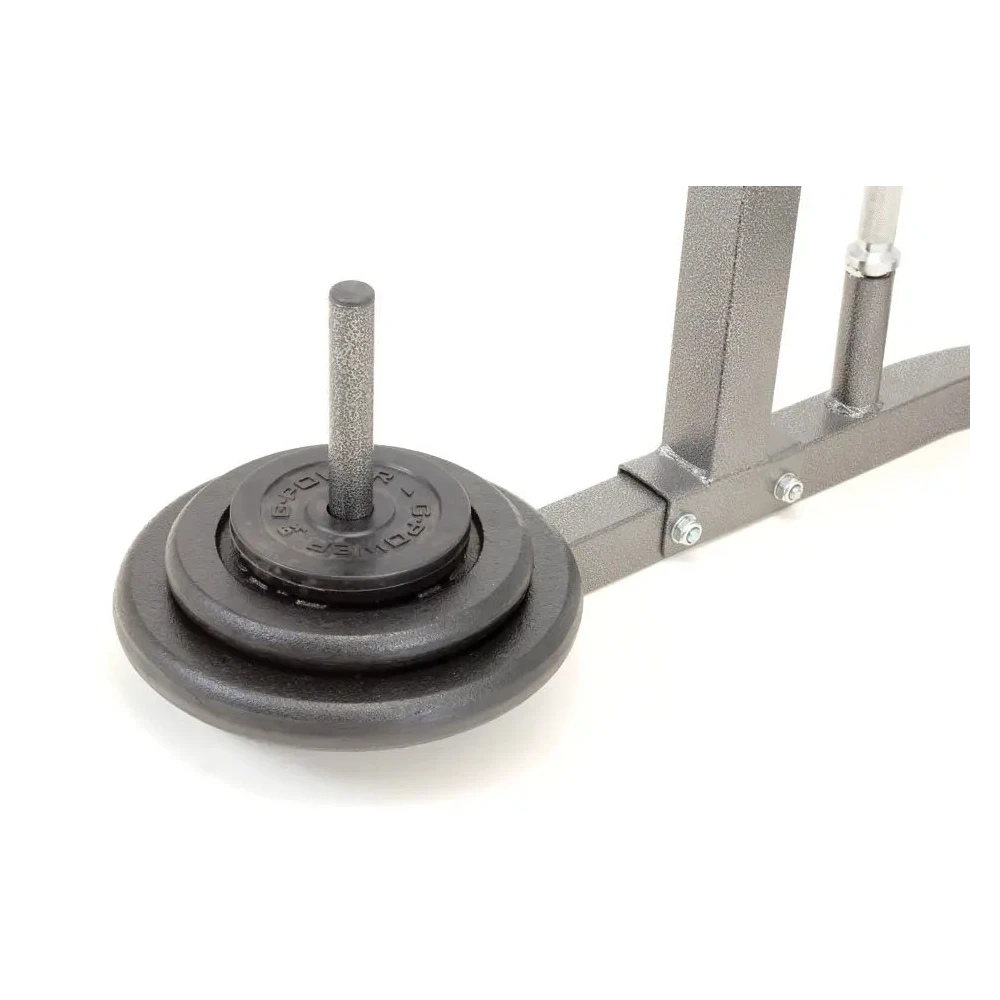 Supporto bilanciere con porta dischi WBK-300 - TOORX