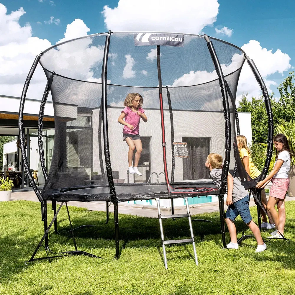Trampolino Elastico Springcare Lifestyle - Cornilleau
