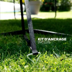 Trampolino Elastico Springcare Lifestyle - Cornilleau