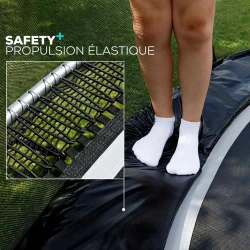 Trampolino Elastico Springcare Lifestyle - Cornilleau