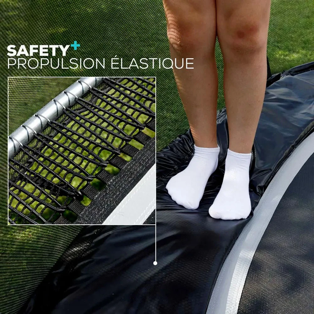 Trampolino Elastico Springcare Lifestyle - Cornilleau
