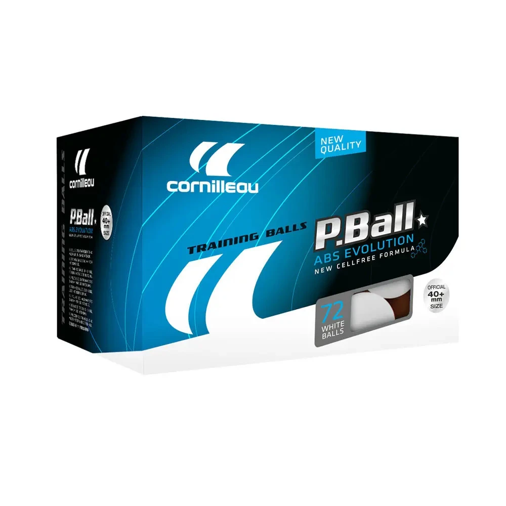 Palline Ping Pong P-Balls Evolution - Cornilleau