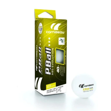 Palline Ping Pong P-Balls ABS Evolution - Cornilleau