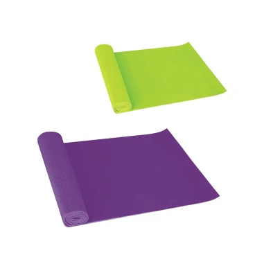 Materassino per yoga con superficie antiscivolo in PVC