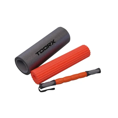 Rullo massaggio 3 in 1 - TOORX