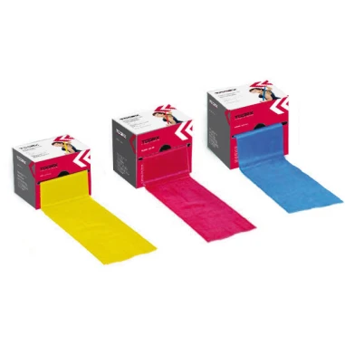 Fascia elastica latex-free in rotolo - TOORX
