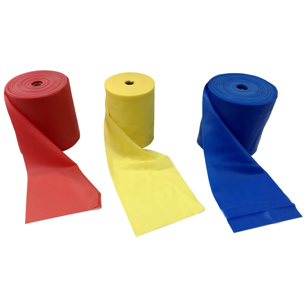 Fascia elastica latex-free in rotolo - TOORX
