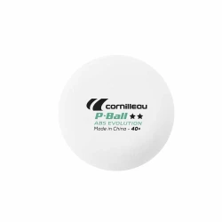 Palline Ping Pong P-Balls ABS Evolution 2 Stelle - Cornilleau