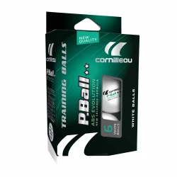 Palline Ping Pong P-Balls ABS Evolution 2 Stelle - Cornilleau