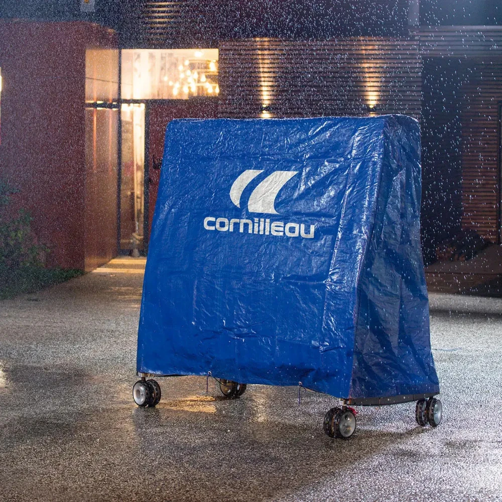 Copertura tavolo ping pong - Cornilleau - Blu