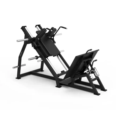 Linear Hack Squat Serie 500 - DIAMOND