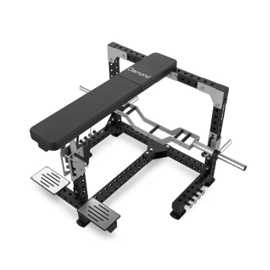 Panca Seal Row Serie Rigs - DIAMOND