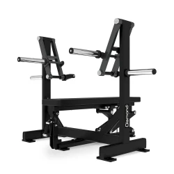 Horizontal Bench Press Plate Loaded Serie 300 - DIAMOND