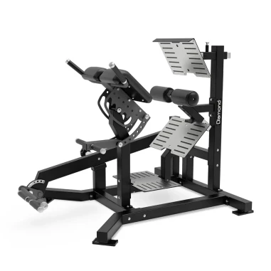 Back Extension Machine Plate Loaded - DIAMOND