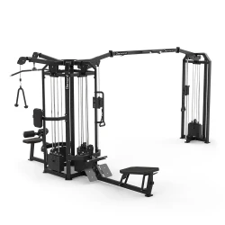 Jungle 5 Multi Station Serie 550 - DIAMOND