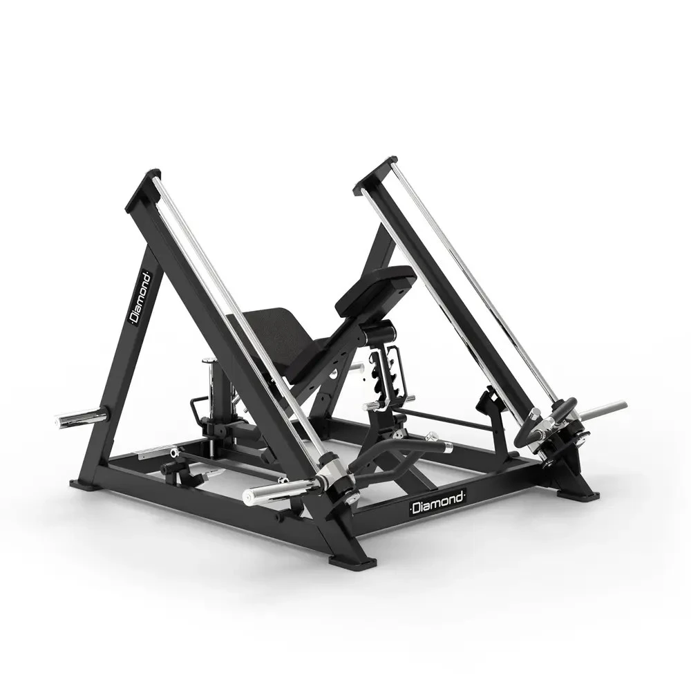 Front Smith Row Plate Loaded Serie 500 - DIAMOND Front Smith Row Plate Loaded Serie 500 - DIAMOND