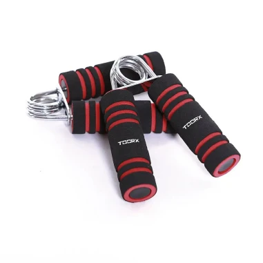 Coppia hand grips impugnatura soft touch - TOORX