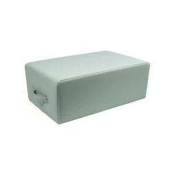 Reformer in legno di quercia naturale full track PTX 5500 Green Tea