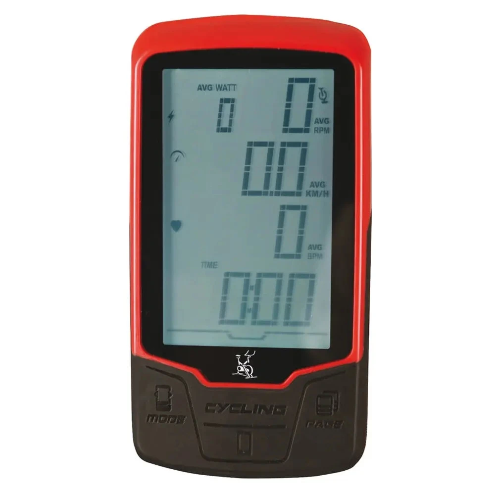 Kit Pedali power meter pedals KEO system, fascia cardio e computer - TOORX