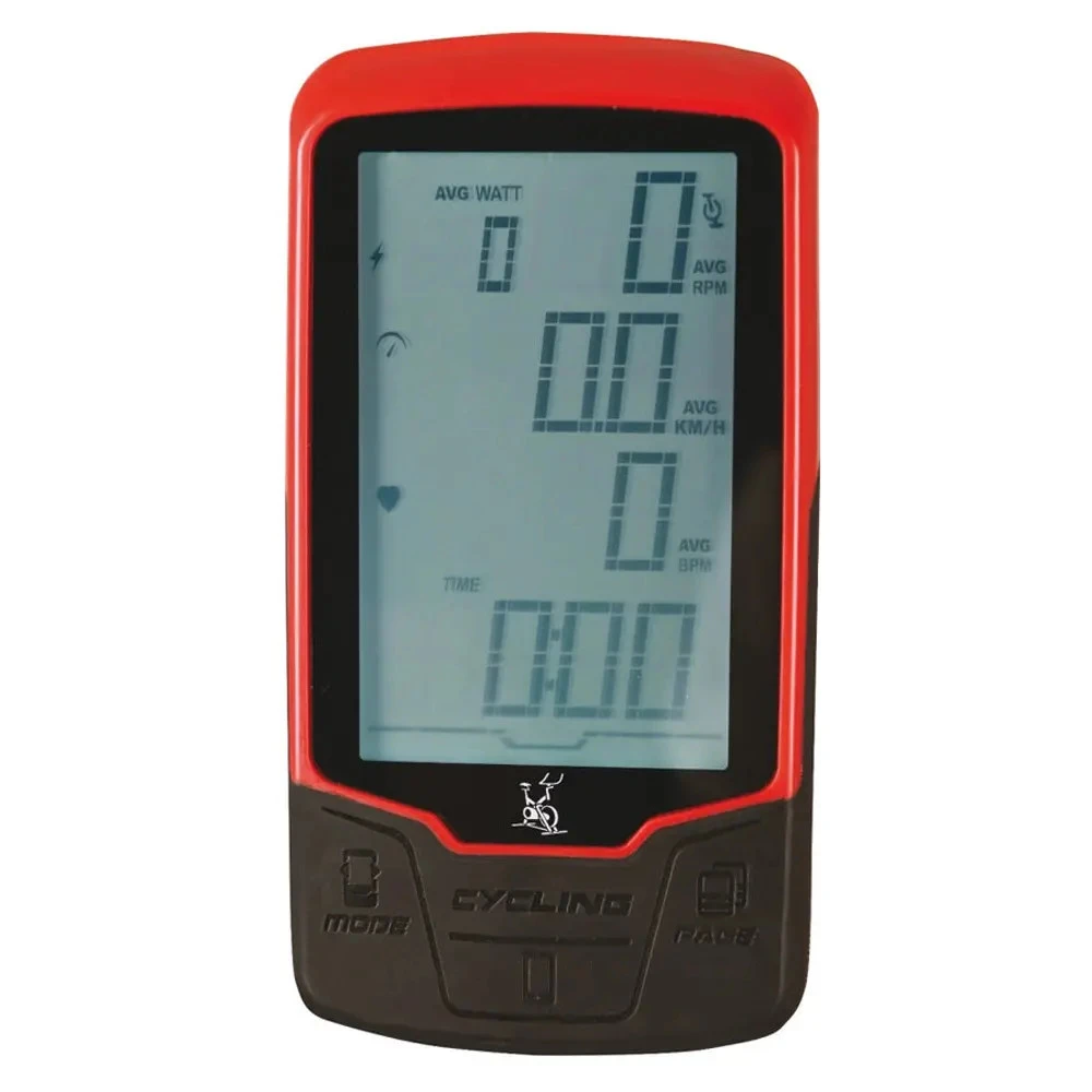 Kit Pedali power meter pedals SPD system, fascia cardio e computer - TOORX