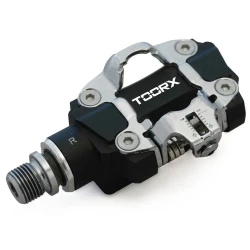 Kit Pedali power meter pedals SPD system, fascia cardio e computer - TOORX