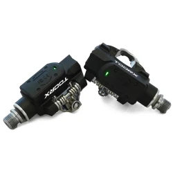 Kit Pedali power meter pedals SPD system, fascia cardio e computer - TOORX