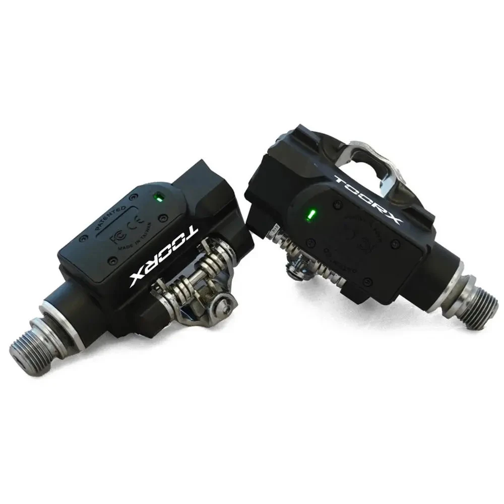 Kit Pedali power meter pedals SPD system, fascia cardio e computer - TOORX