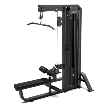 Lat Machine/Pulley Pin Loaded PLX-5250 Gemini Line - TOORX VERTICAL
