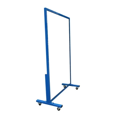 Specchio per danza e palestra trasportabile 100x170 cm