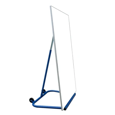 Specchio danza modulare e trasportabile 100x170 cm
