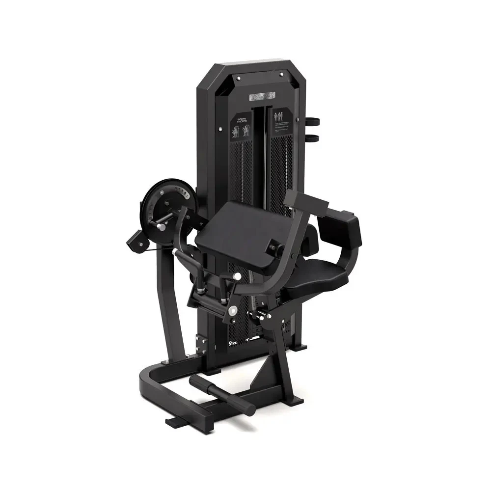 Biceps/Triceps Curl Pin Loaded Gemini Line PLX-5450 - TOORX VERTICAL