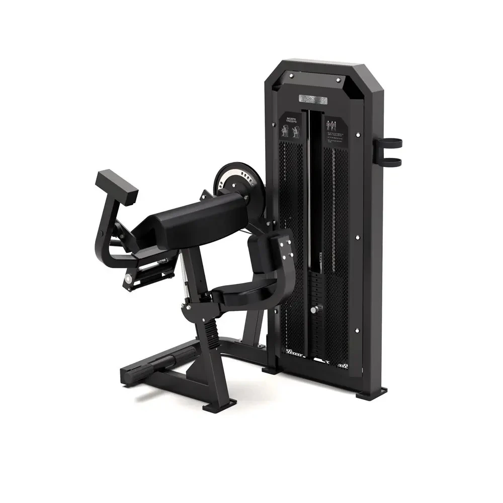 Biceps/Triceps Curl Pin Loaded Gemini Line PLX-5450 - TOORX VERTICAL
